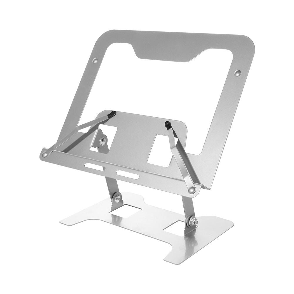 Foldable Reading Bookshelf Adjustable Angle Reading Bracket Book Holder Tray Computer
