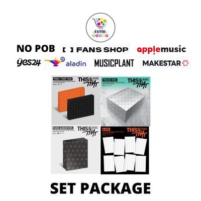 Select POB Package SET THIS & THAT