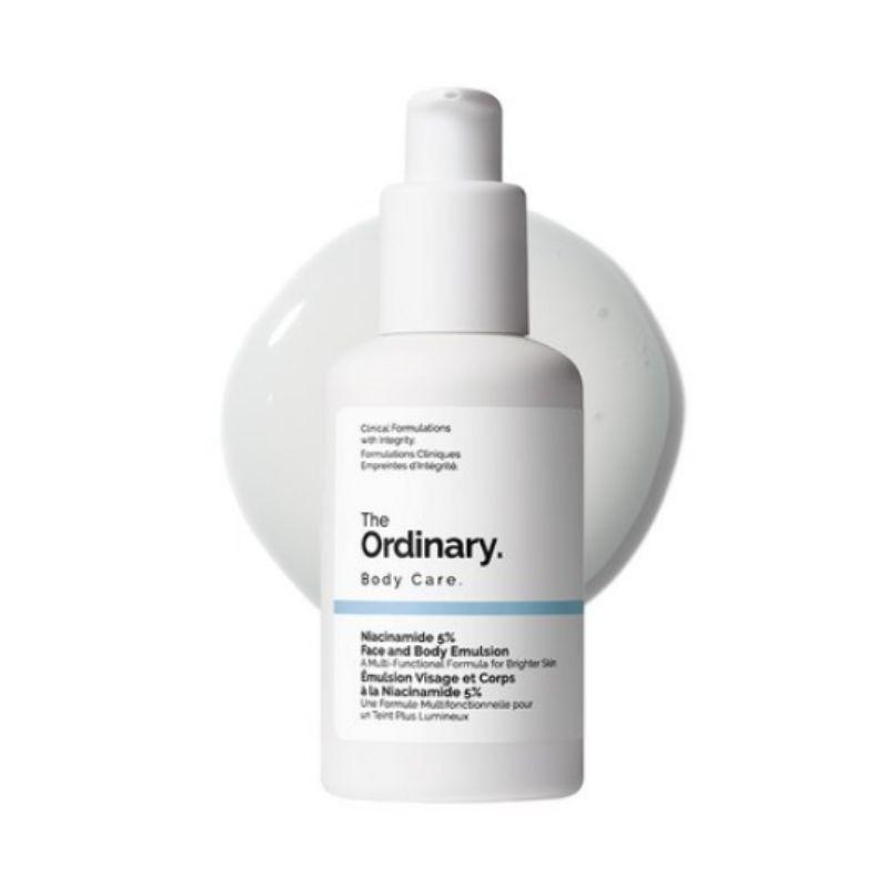 Эмульсия для лица и тела The Ordinary Niacinamide 5% 100 мл