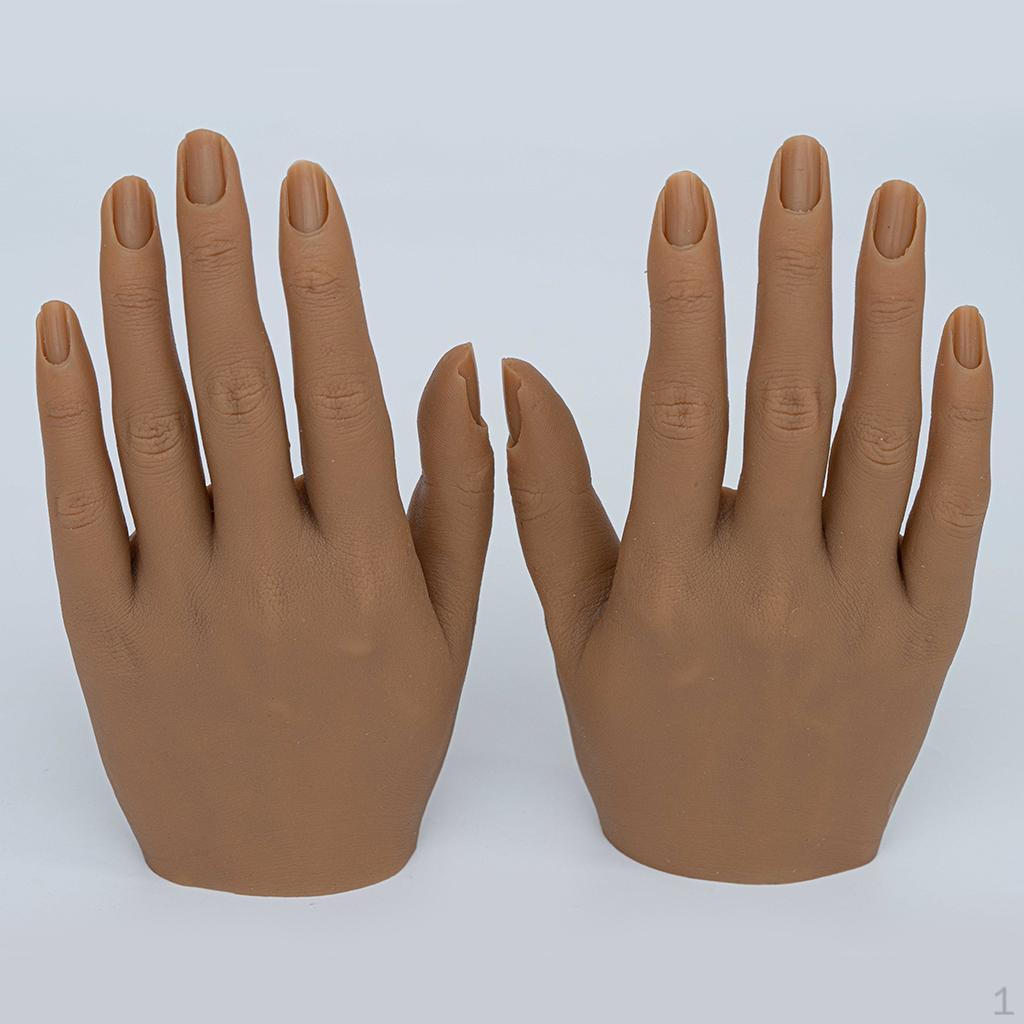 Model Jewelry Display Normal skin