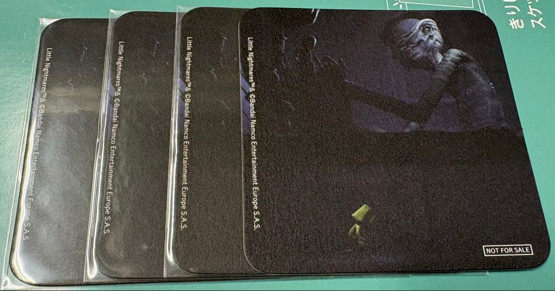 

[USED] Little Nightmares Cafe Bonus Item: Manager (Sold Separately)