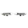 LED Side Marker Lights E60 E87 Turn Signal 1 Pair ABS Plastic Amber Dynamic E90 E91 E92 For BMW For BMW X5 E53
