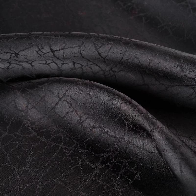 Tessuto Jacquard Nuvola Profumata con Motivo a Guscio di Tartaruga per Cucire Nuovo Tessuto per Gonna Hanfu Cheongsam in Stile Cinese Antico