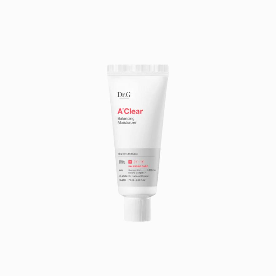 Dr.G A'Clear Balancing Moisturizer 70ml
