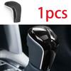 Cover Trim Black For Toyota Corolla Cross - Console Gear Shift Knob 1pcs