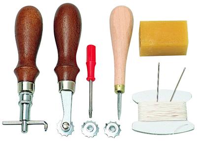 Craftsha Leather Hand Sewing Kit 8956