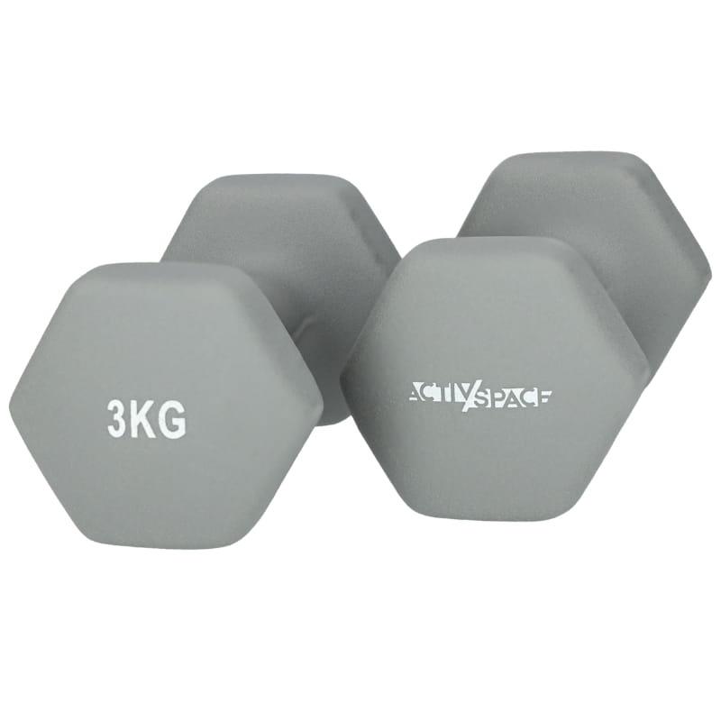 Dumbbells For Exercise - Neoprene Weights