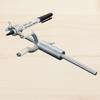 Car Wheel Brow Scriber Galvanized Iron Sheet Metal Dent Repair Tool Wheel Eyebrow Parallel Scriber Car Body Repair Tools