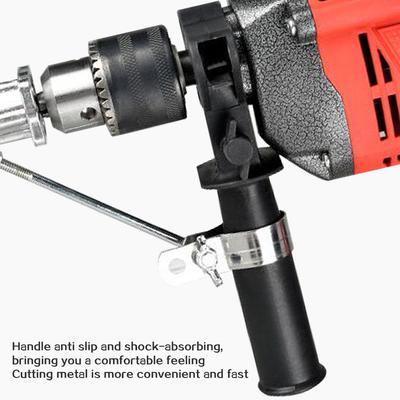 Electric Drill Plate Cutter Set,Sheet Metal Nibbler Precise Cutting Sheet Cutter Drill Attachment For Cutting Metal Sheet