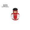 Serie Invincibile Supereroe Omni‑Man Atom Eve Mostro Blocchi da Costruzione Action Figures Mattoncini Giocattolo