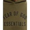 Fear of God Essentials Fleece Hoodie Men 192BT246254F