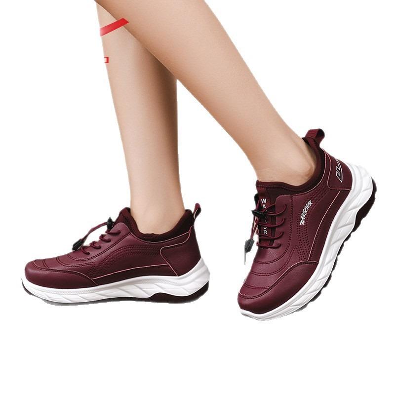 Damenschuhe Schuhe neue Schuhe Damen bequem und keine müden Füße Outdoor-Sportarten lässige Wanderschuhe