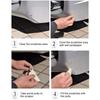 Car Deep Scratch Repair Kit, Body Scraping Putty Repair Fill Kit Car Primer Deep