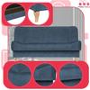 Sofa Sofa Sara Sofa Bed Bonell Bed Family Furniture Blue