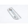 Chrome Tailgate Handle Decorative Cover Trim Shell for Jeep Gladiator JT -24