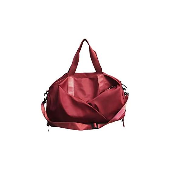 [SpringSwallow] Gym bag, waterproof sports bag, lightweight fitness bag, slanted