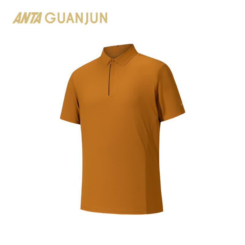 Anta Champion Smart Family Men s All-Weather Polo Shirt L
