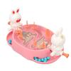 Kids Mini Battle Toy Interactive Marble Shooting Game Fun Table Game Kids Board Games for 2 Players