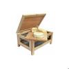 CAVE A FROMAGE AVEC PLATEAU SERVICE BOIS
