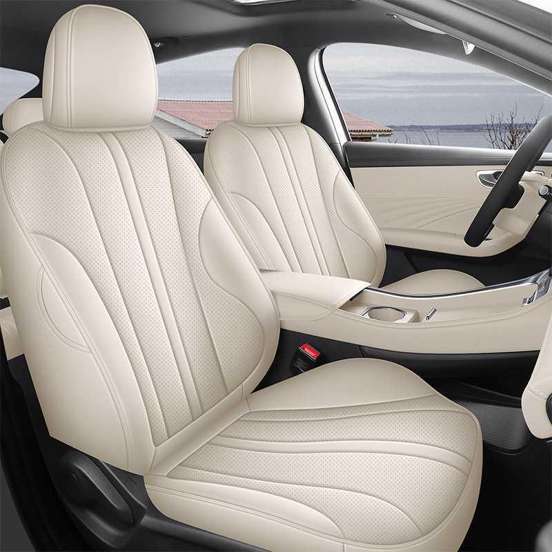 Roewe M7 DMH Seat Cushion for Enjoyment & Premium Versions – Car Seat Cover for 25 Models, 160km Coverage