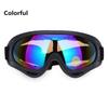 Premium Quality X400 Outdoor Hiking Sports Goggles With Anti-sandstorm Protection Design