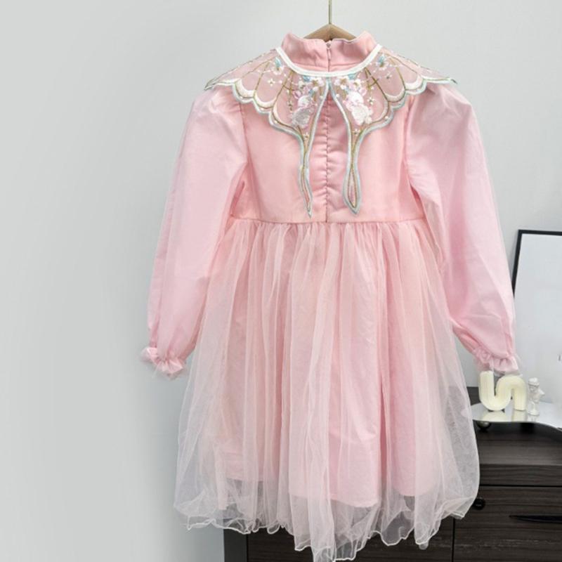 False Shawl Versatile Shawl Wrap Yunjian Collar Detachable Embroidery Hanfu Floral Decorative Chinese Yunjian Collar