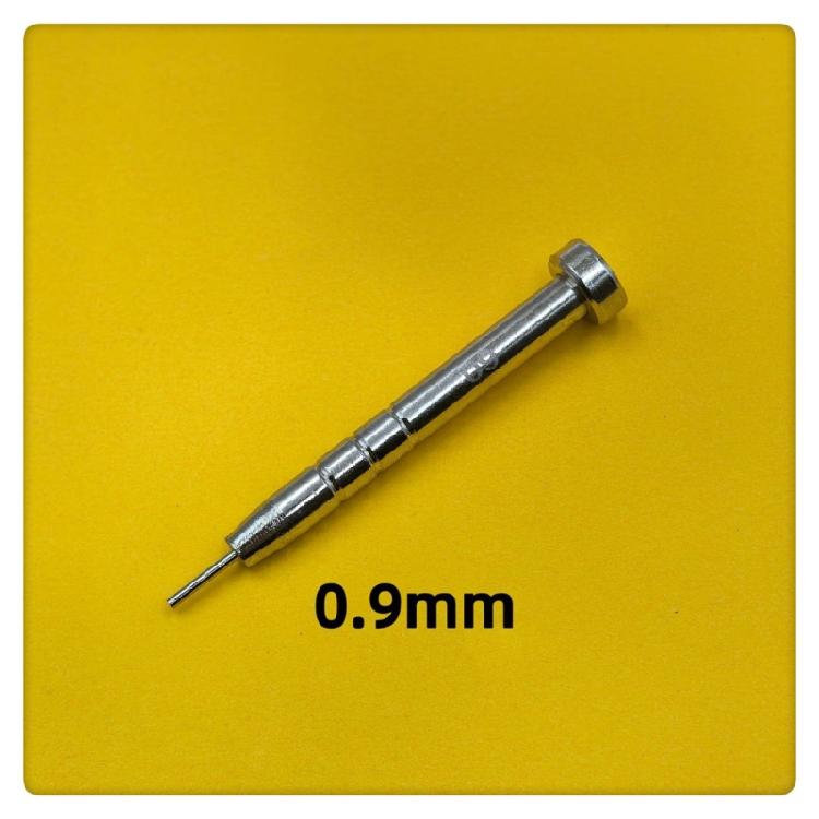Reliable Steel Watch Strap Adjuster Tool Steel Texture Watch Band Link Remover Tool for Various Watch Models and Sizes
