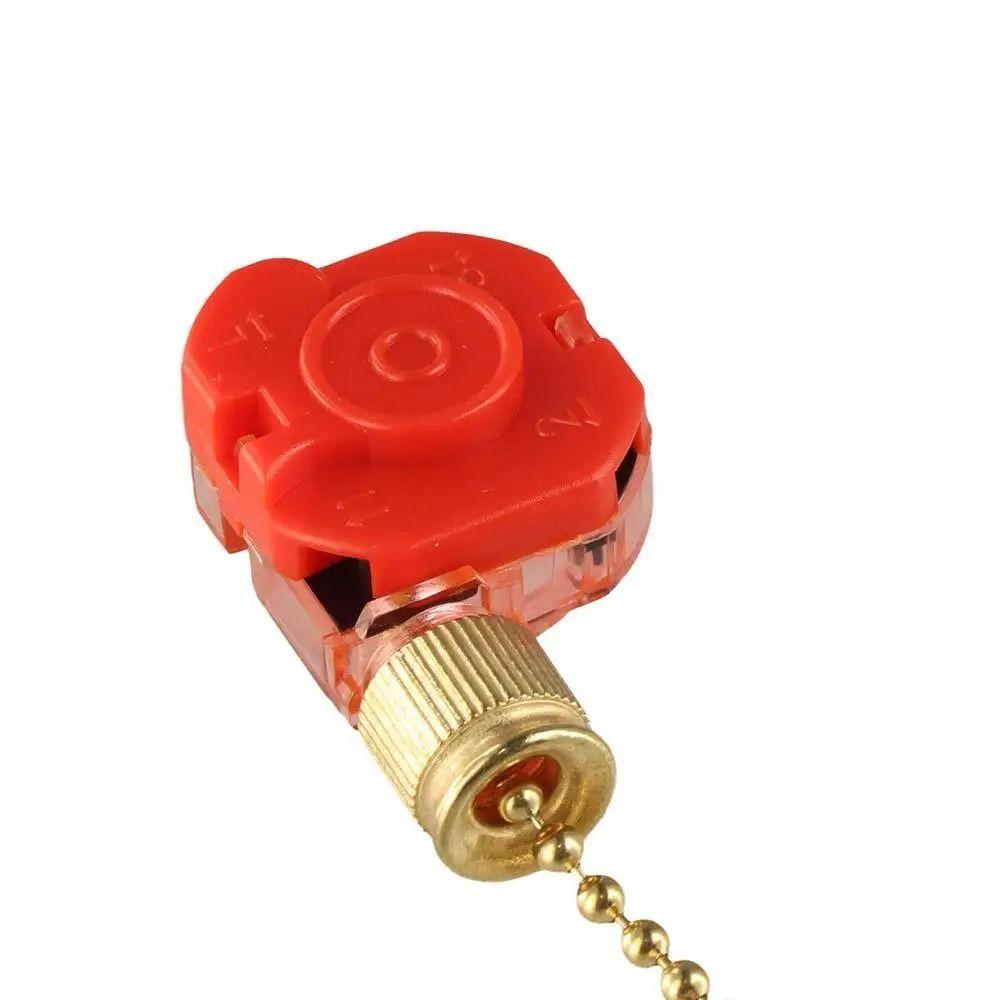 Comfortable Ceiling Fan Speed Control Switch Ceiling Fan Pull Chain For DIY Accessories