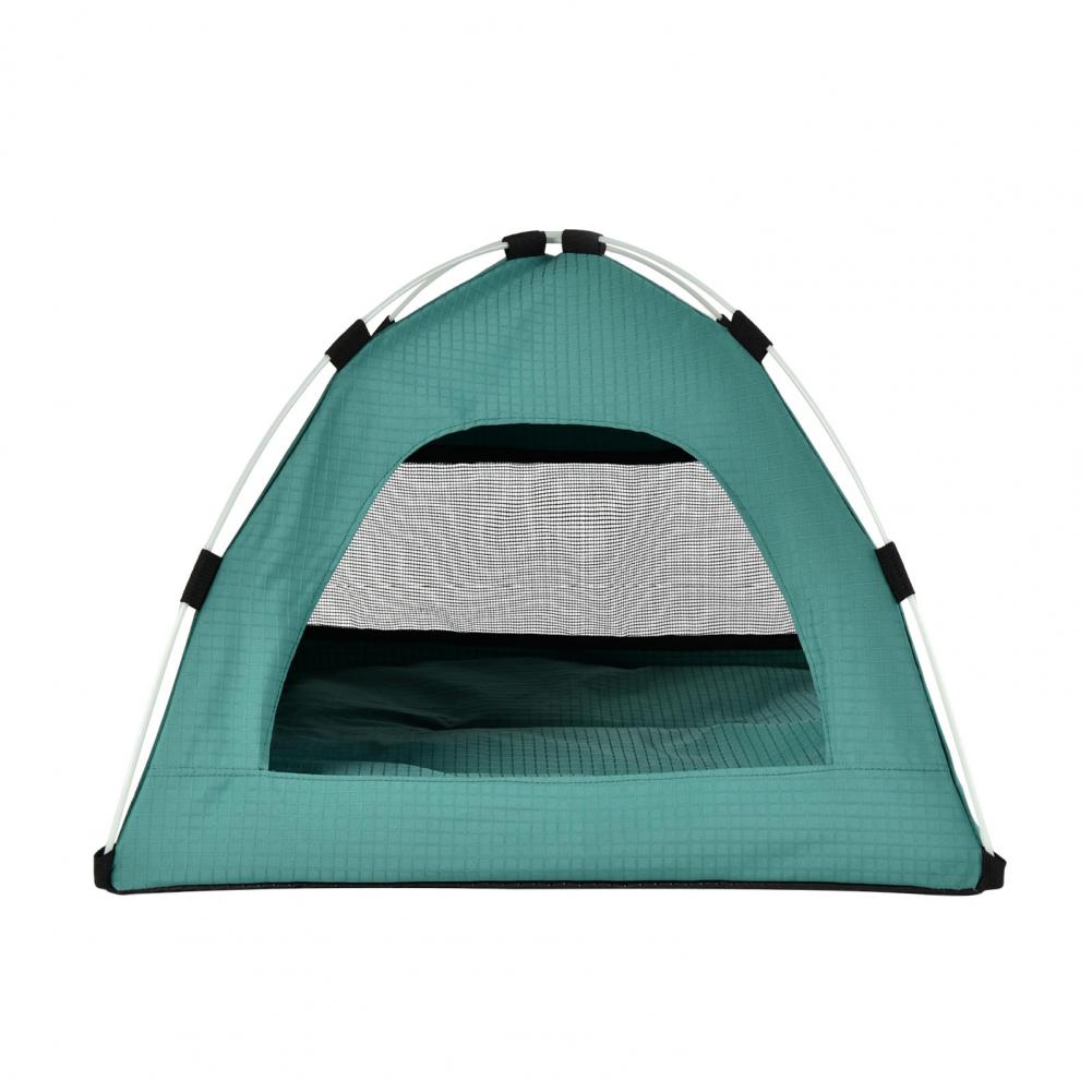 Cat Bed with Elevated Design Summer Cat Bed Foldable Cat Tent Bed for Indoor Outdoor Use Portable Pet Cave for Small for Pets