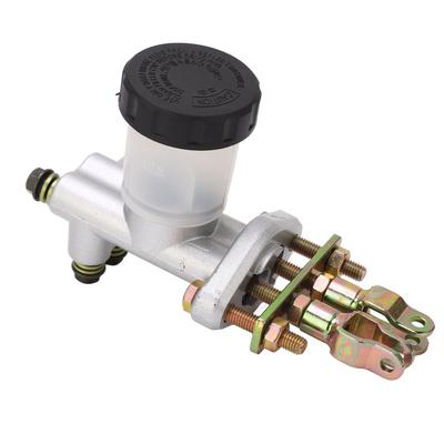 Cilindro Mestre de Freio Hidráulico Alta Dureza para 90cc 110cc 125cc 150cc 200cc 250cc Go Kart