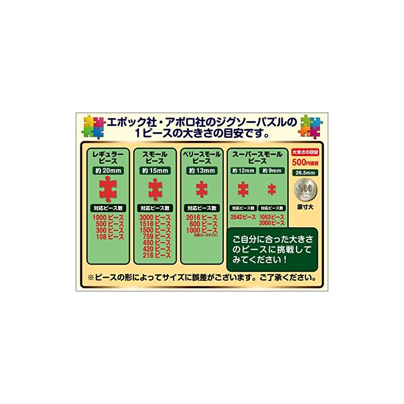Epoch 500-Piece Jigsaw Puzzle "Detective Conan: The Detective and Triple Face" (38x53cm) 06-507s, Includes Glue, Spatula, and Score Ticket