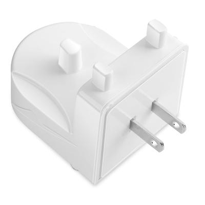 Dieses elektrische Zahnbürsten-Wandladegerät ist auch mit den meisten Modellen der IO- und Pulse-Zahnbürsten von Oral-B/Braun kompatibel.. Es ist