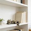 Resin Dragon Sculpture Decoration Bookshelf Ornaments Decorative Desktop Ornament  Home Decor