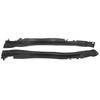 Car Headlight Rubber Sealing Strip Trim For Mercedes-Benz S-Class W220 S280 S350 S430 S500 S600 2003-2005 2208260791GC
