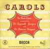 10inch Record BACH CHOIR  REGINALD JACQUES  OSB  Carols LF1029 Decca 1954 UK Classical Used
