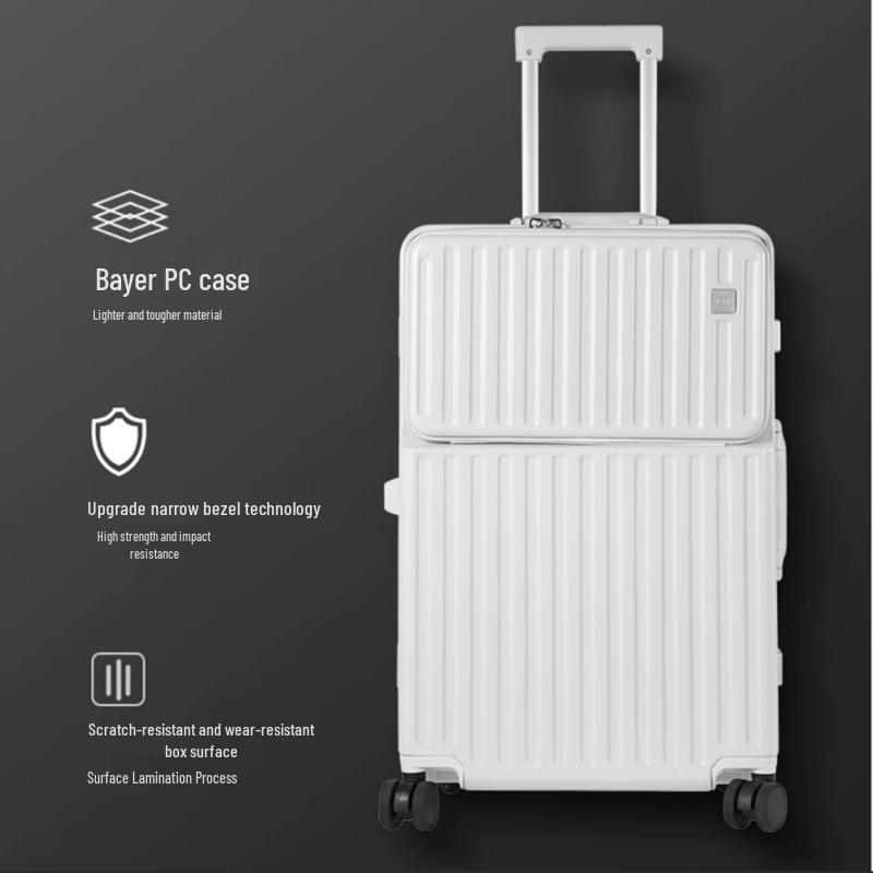 

LUCAESS VALITOON Mobile Office Set Suitcase