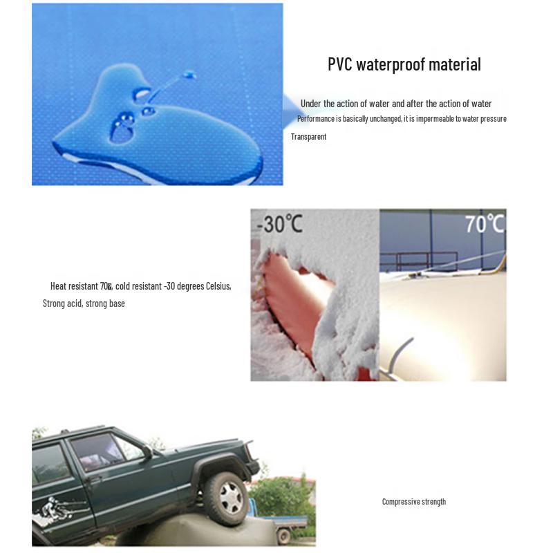 Baoyuan Flexible Pool Water Storage Tank