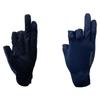 SHIMANO Sensitive Gloves 3-Finger Cut GL-006Y Navy 2XL