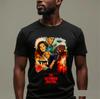 Le Pont de Cassandra (1976) T-shirt inspiré d'une affiche de film Rétro Années 80 Top TV