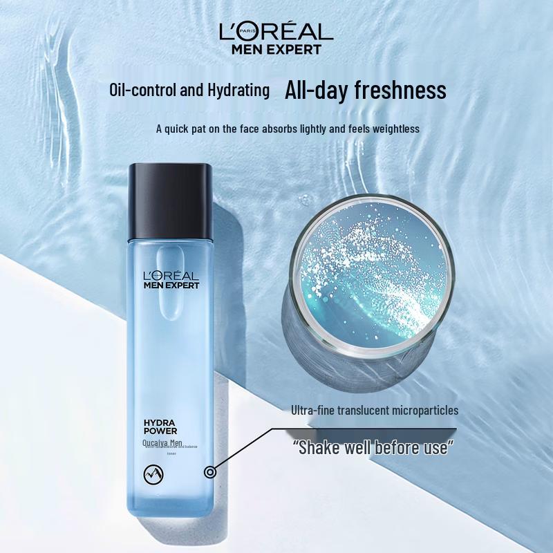 L'Oréal Men Expert Hydra Energetic Balancing Toner