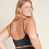 Lyolite Ribbed Low Back Bra [Boodie]