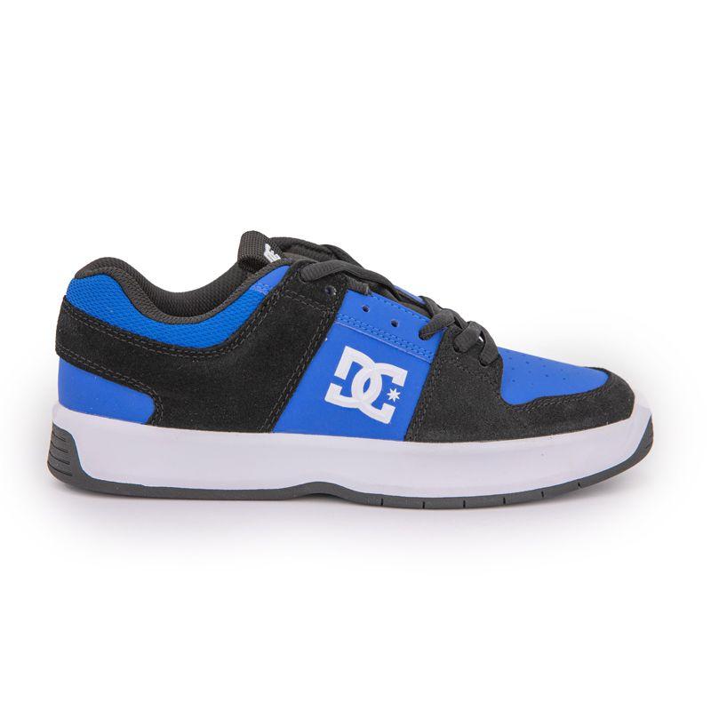 

Кроссовки Lynx Zero из нубука Мужское DC SHOES