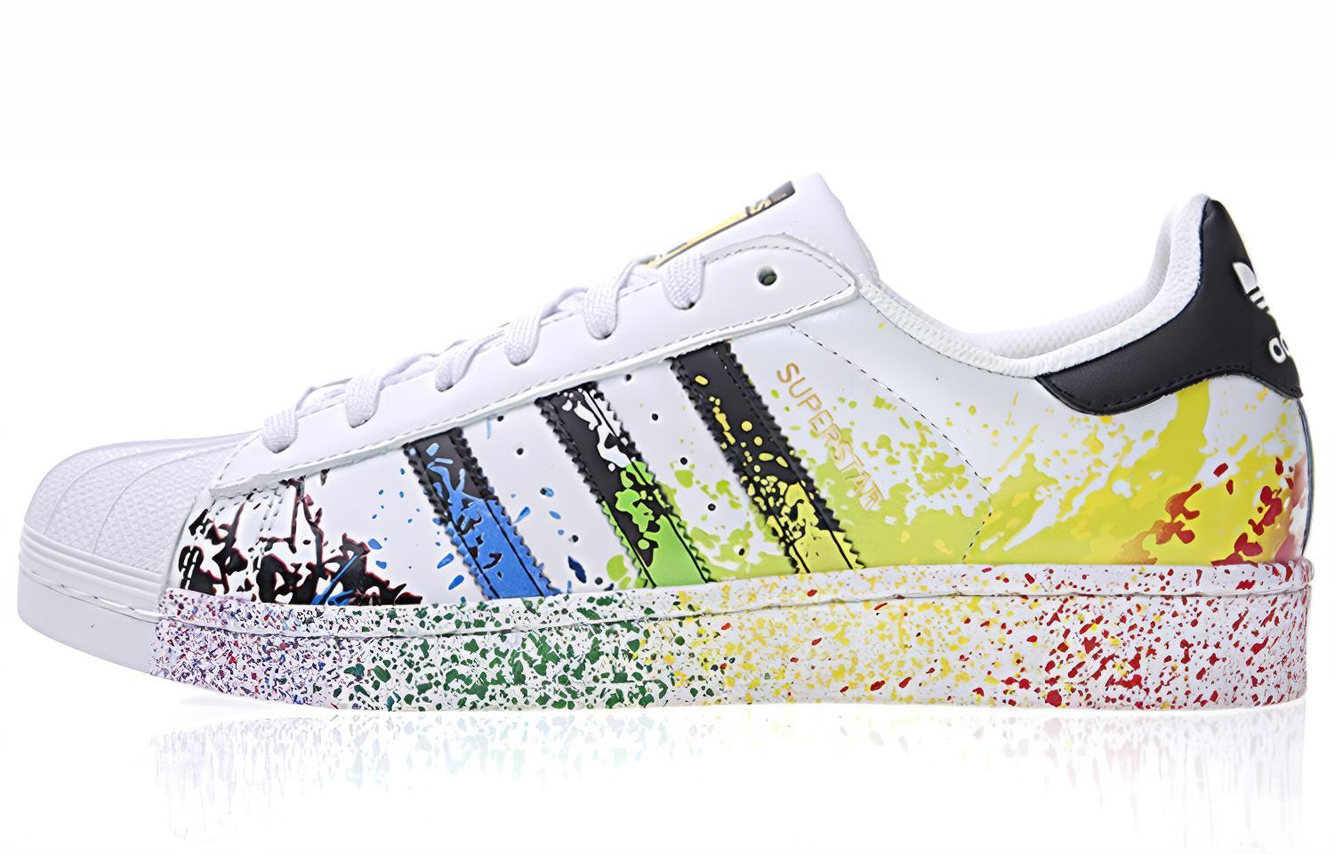 

Adidas Superstar Pride D70351 38