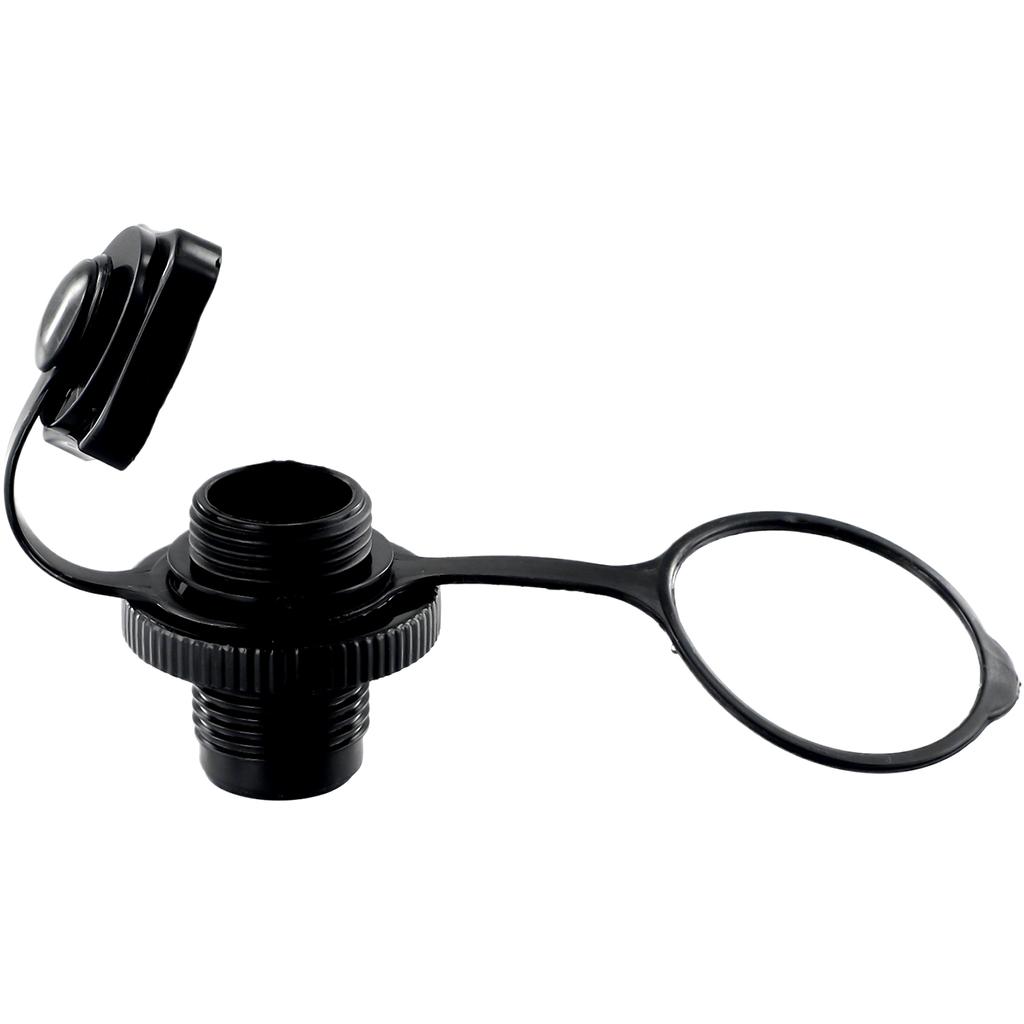 Screw Type Air Chamber Valve for Inflatable Boats Kayaks Airbeds Canoes Pool Rafts Rubber Dinghys and BIGMOUTH Inflatables 22mm
