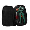 Fruit Tree Seedling Grafting Tool Kit: Includes Shears, Knife, and Scissors Blade for Gardening