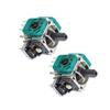 1 Pair Joysticks / Analog Caps for Wireless Game Controller Replacement Accessories Joystick 3D Thumb Stick Repair Part