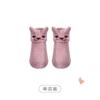 Indoor Socks Warm Thick Socks Comfortable And Breathable Coral Fleece Baby Non-slip Floor Socks Autumn And Winter Newborn