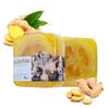 Sapone Spugna Luffa al Limone Fatto a Mano - 100g Sapone Detergente con Olio Essenziale Sale Marino Rosa e Spugna Luffa per Viso e Corpo.