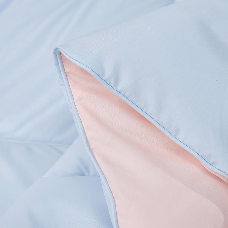 Mercury Home Textiles Kvalsterduntäcke med sju hålfibrer