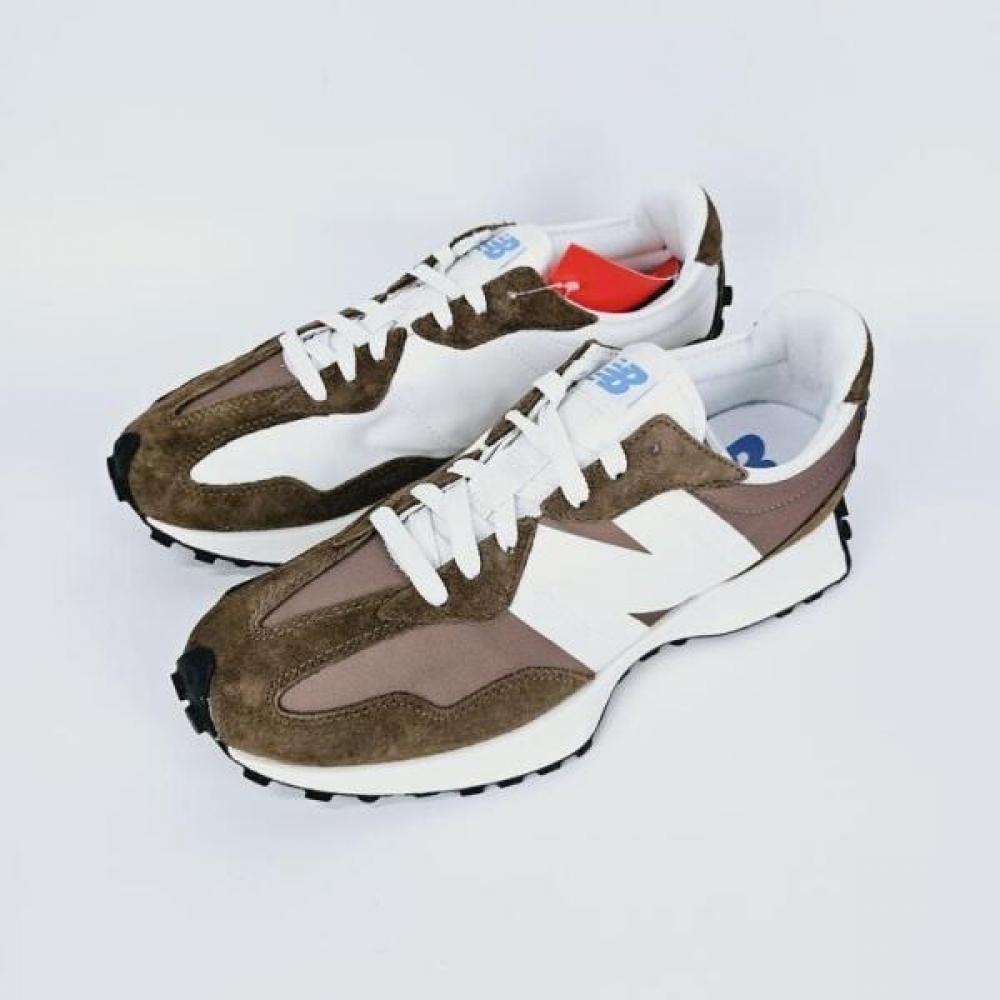 

New Balance Мужские кроссовки для бега U327lg (85)Brown/230(230)